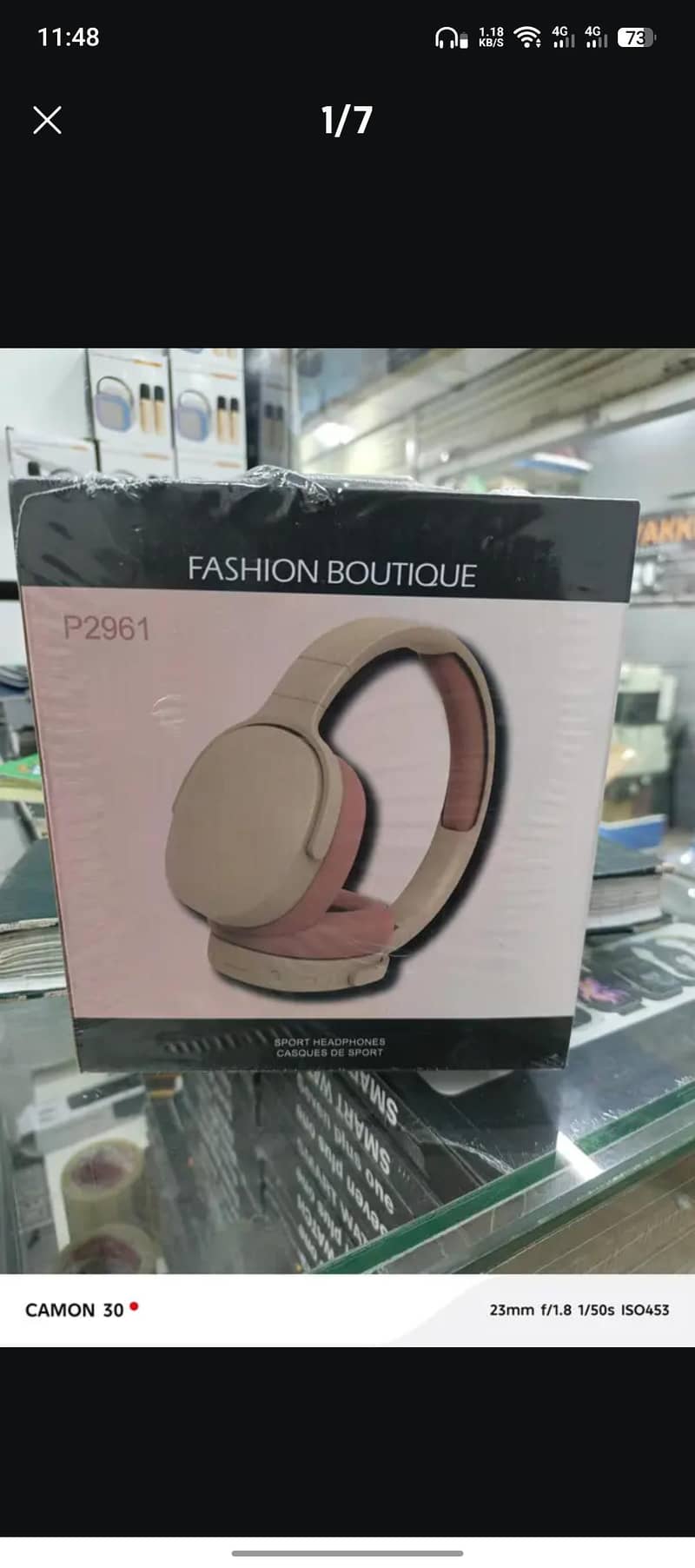 Headphone 6