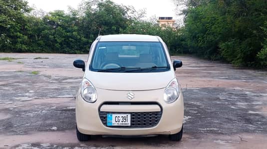 Suzuki Alto 2011