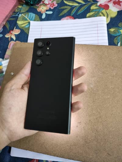 Samsung Mobile S22 Ultra