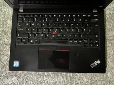 Lenovo ThinkPad X280 i7 8th Gen (16GB RAM/256GB SSD)