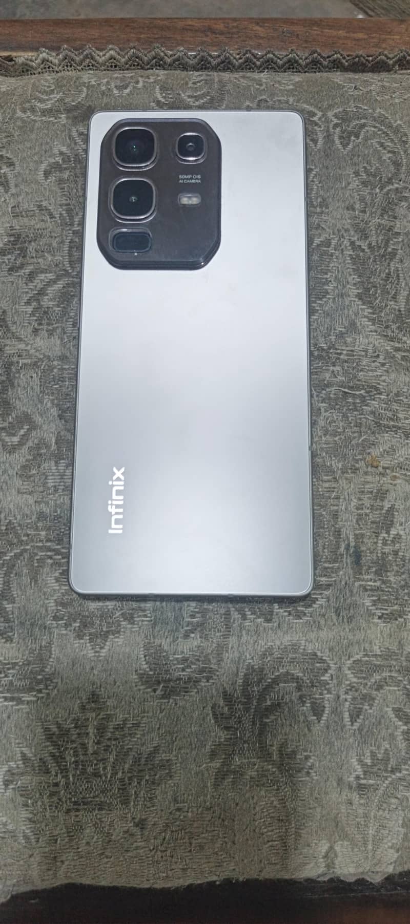 Infinix Note 50 4