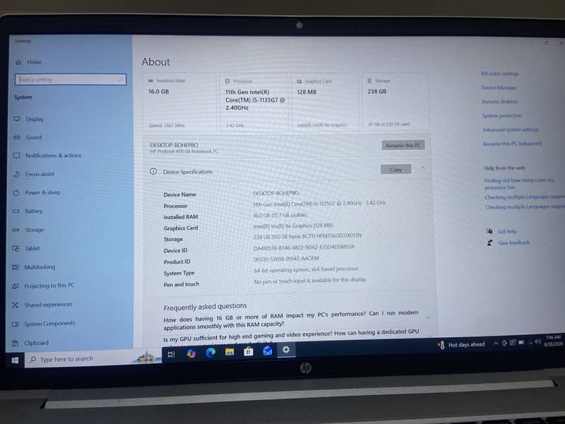 Laptop 1
