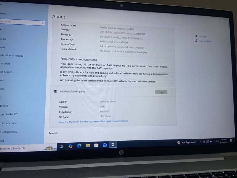 Laptop 3