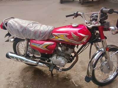 Honda Cg 125