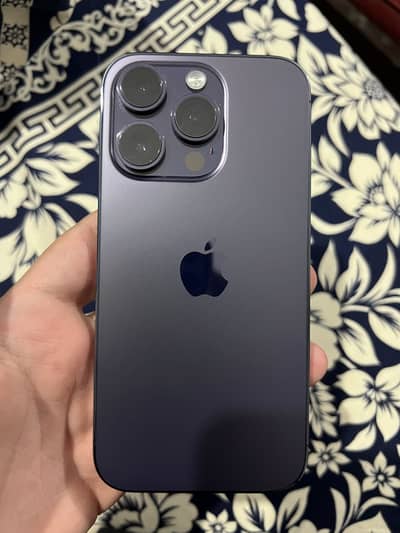 iPhone 14 Pro PTA Approved