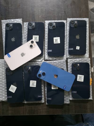 Iphone 13 jv 128 gb