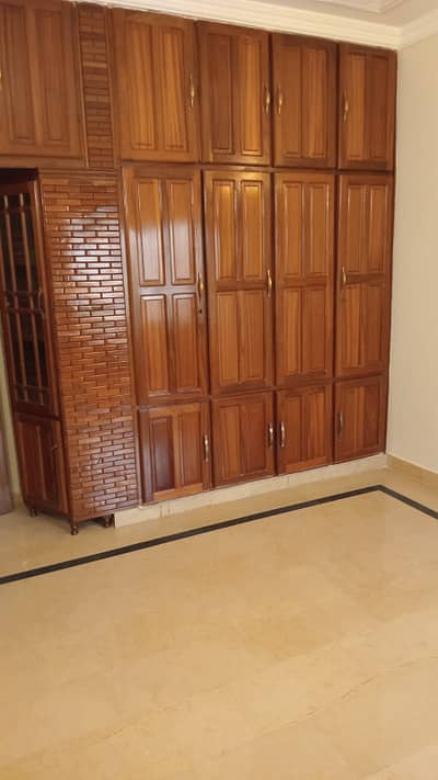G11/3 ibne sina road C type flat For Rent First floor only family