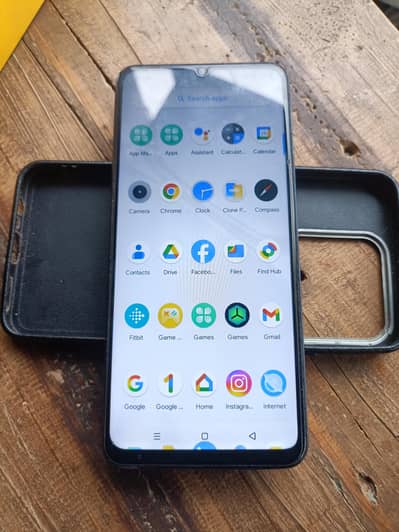 Realme C63