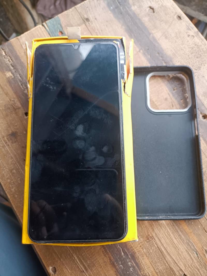 Realme C63 5