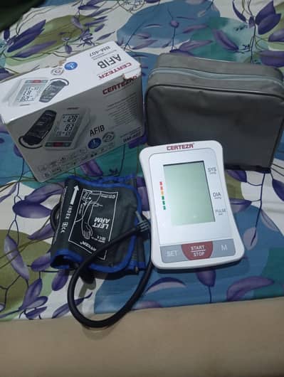blood pressure machine