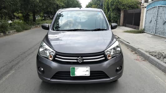 Suzuki Cultus VXL 2019