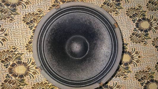 speaker