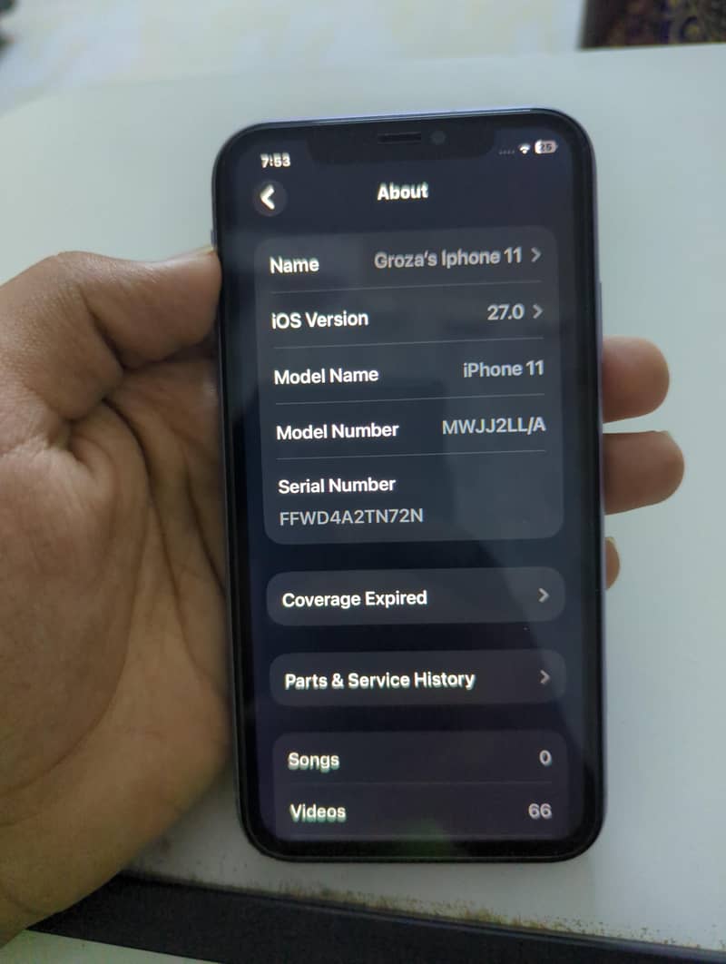 Apple iPhone 11 6