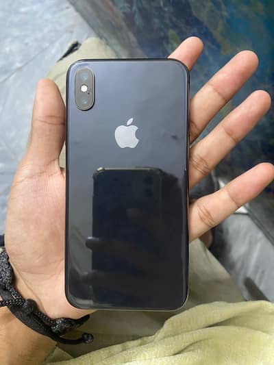 Apple iPhone X