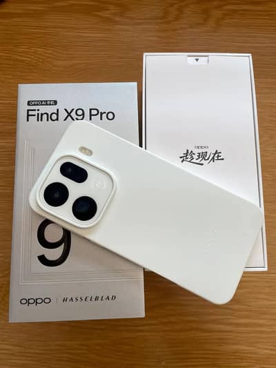 OPPO Find X9 Pro