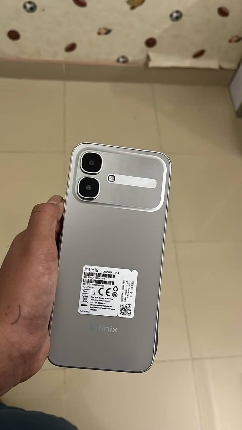 Infinx 7