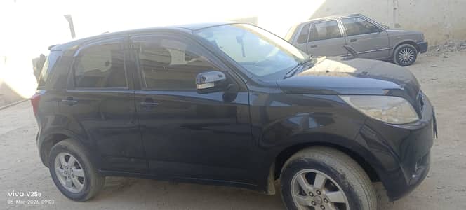 Toyota Rush 2006/ 2012 Full Option