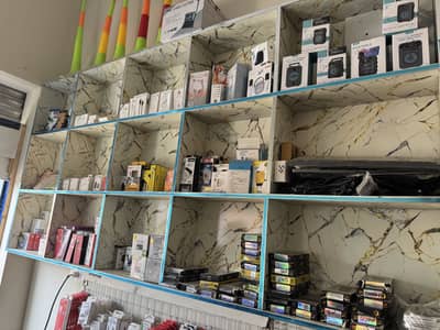 Mobile shop for sale