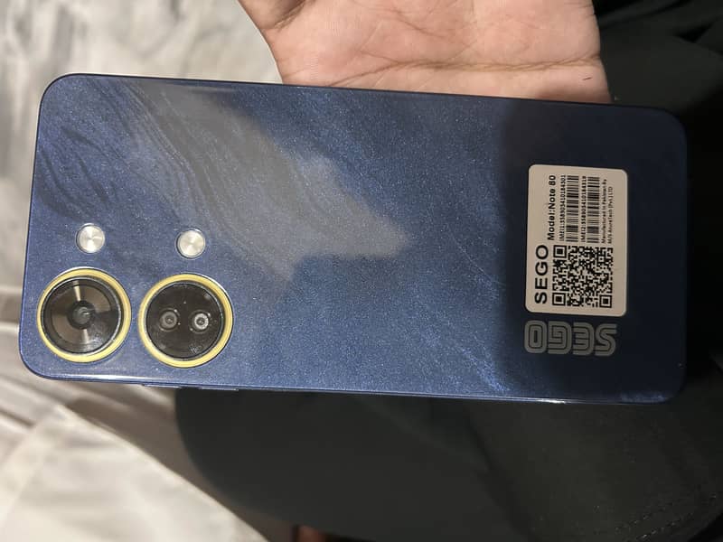 SEGO Note 80 3