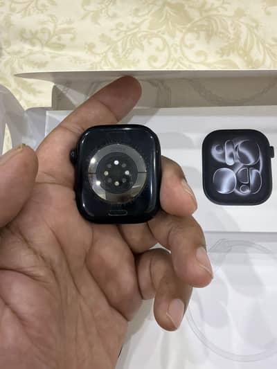 Apple watch serios 11