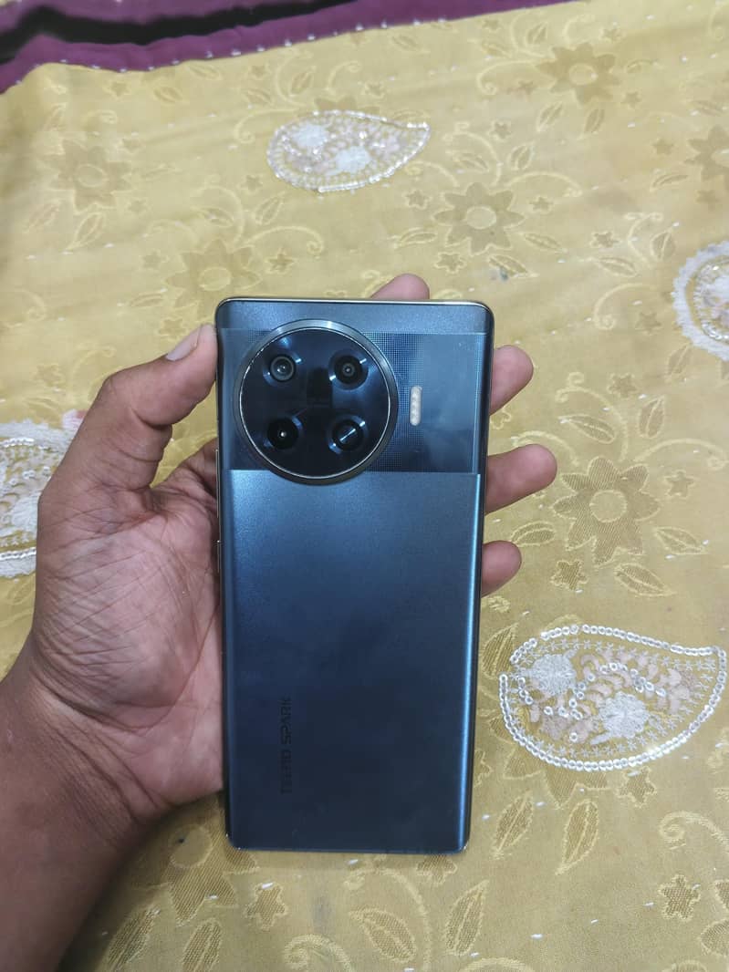 TECNO SPARK 20 PRO PLUS 0