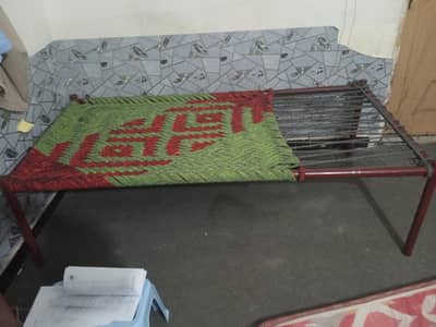 Charpai for Sale – Good Condition – Urgent Sale