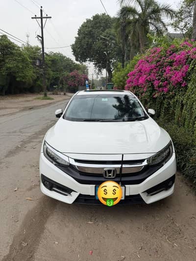 Honda Civic VTi Oriel Prosmatec 2020