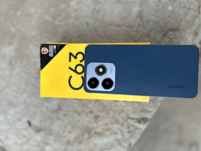 Realme C63 2