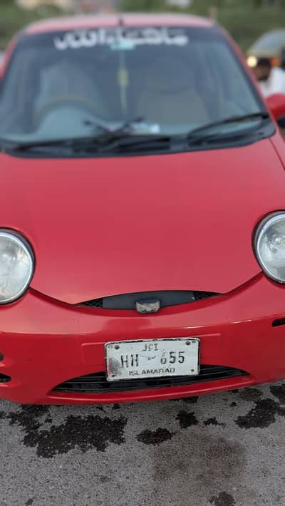 Chery QQ 2006