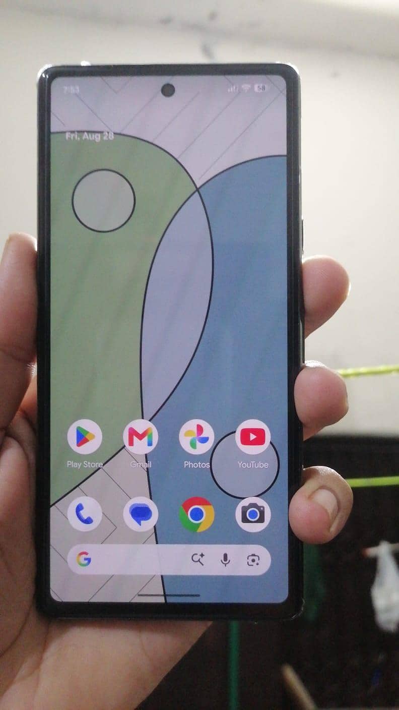 Google Pixel 7a 0