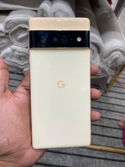 Google Pixel 6 Pro
