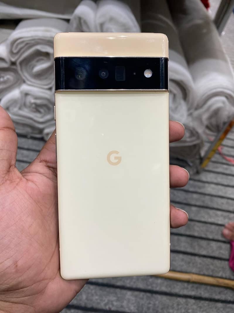 Google Pixel 6 Pro 0