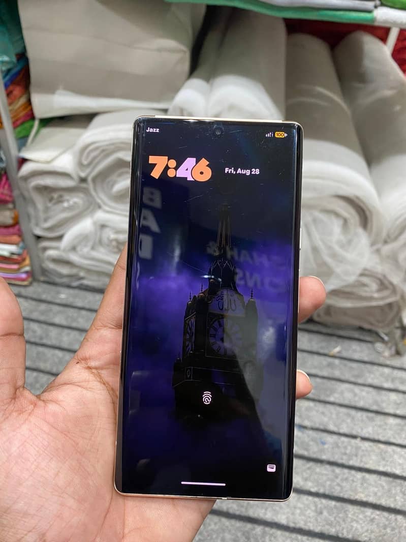 Google Pixel 6 Pro 1