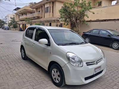 Toyota Passo Plus  Hana sofa seat Model  2012/2015