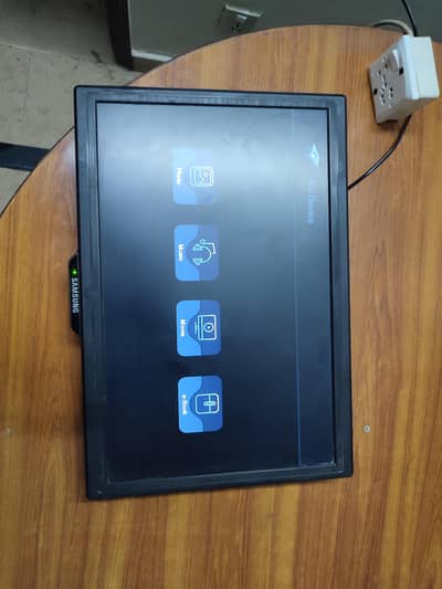 led 22 inch Samsung