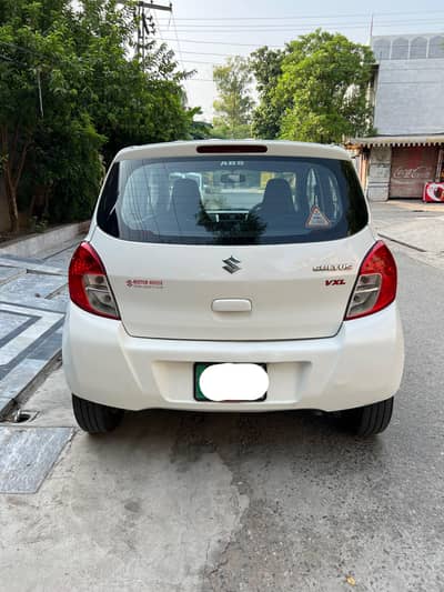 Suzuki Cultus VXL 2018