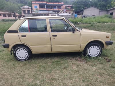 Suzuki FX 1984