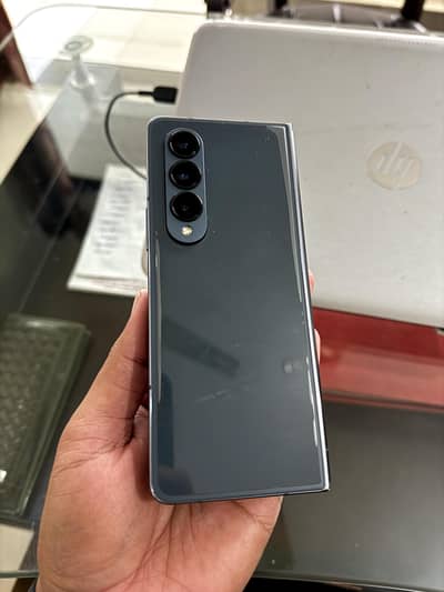 Samsung z fold 4 pta complete box