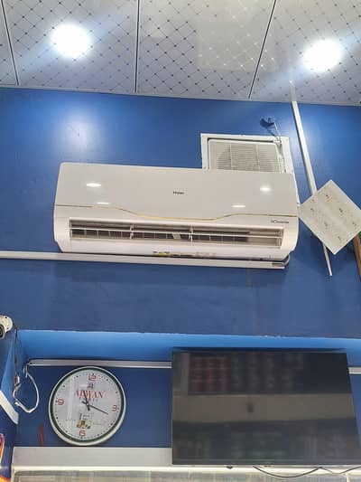hair ac inverter 1.5 ton fore urjent sale
