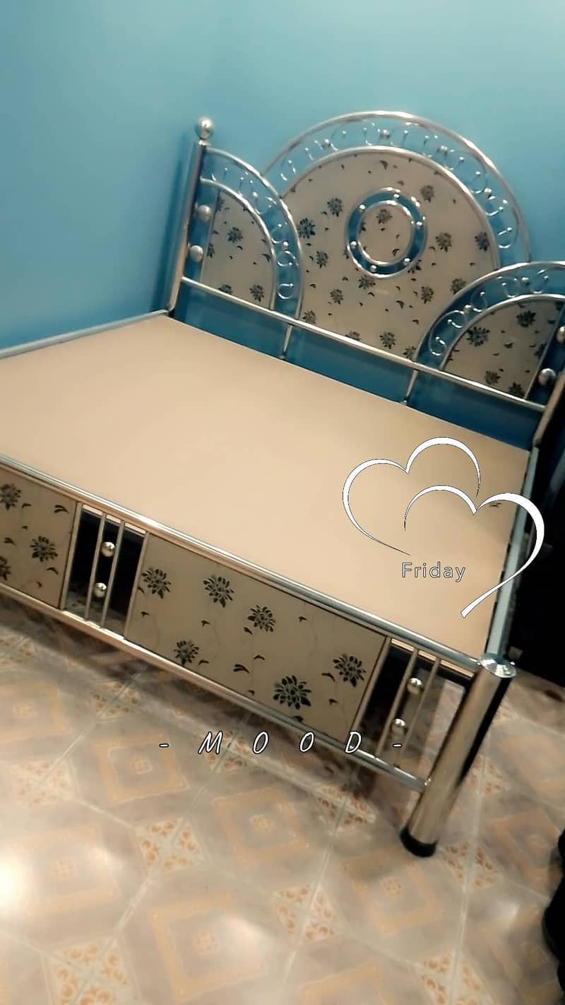 double bed 1