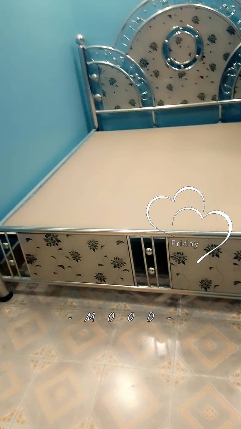 double bed 2