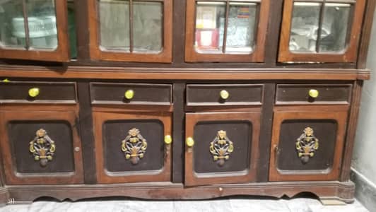cupboard for dishes