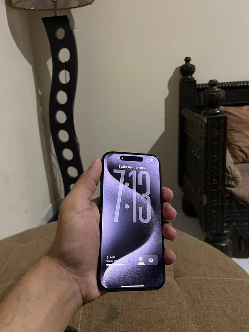 Apple iPhone 15 Pro 2