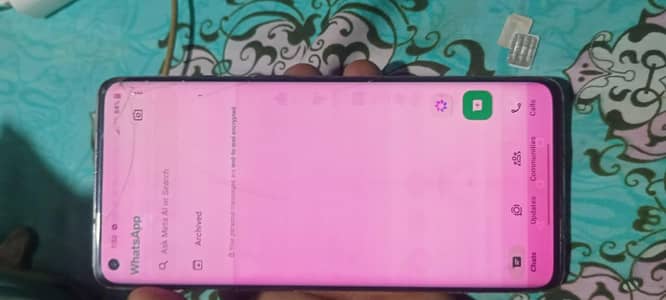 One Plus 8