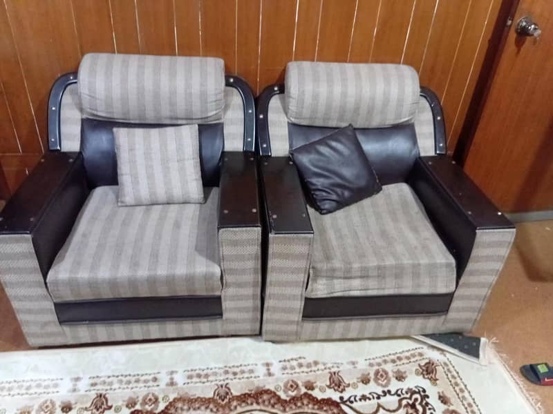 7 Seater Sofa 1