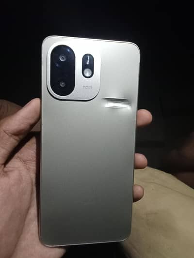Itel A 100C