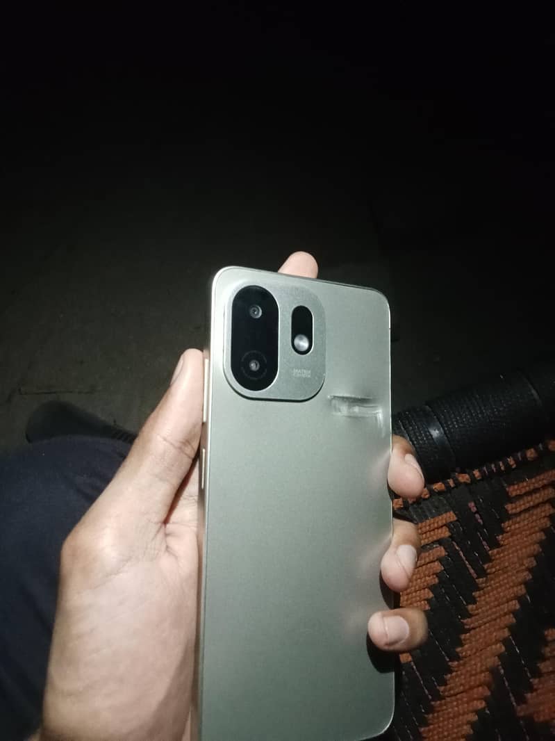 Itel A 100C 2