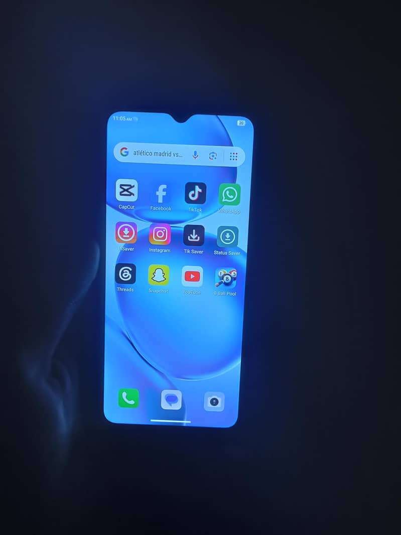 Itel A 100C 7