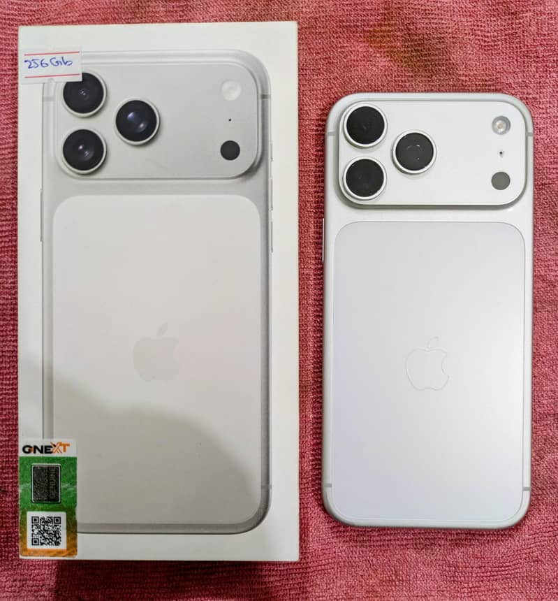 Apple iPhone 17 Pro Max 0