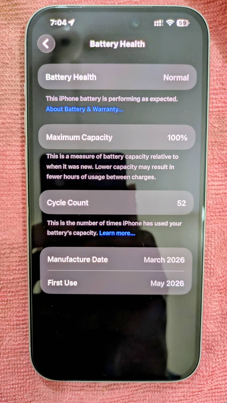 Apple iPhone 17 Pro Max 1